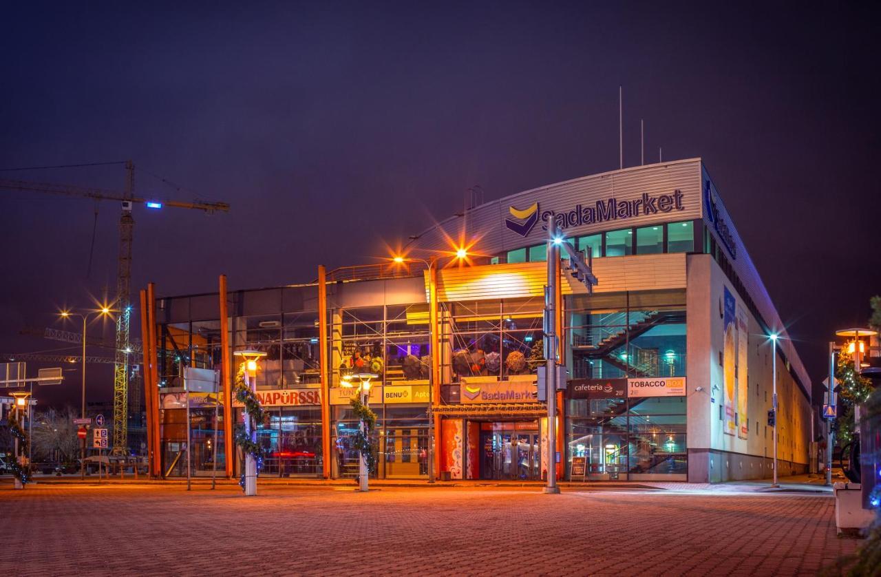 Adoryal Hotell تالين المظهر الخارجي الصورة