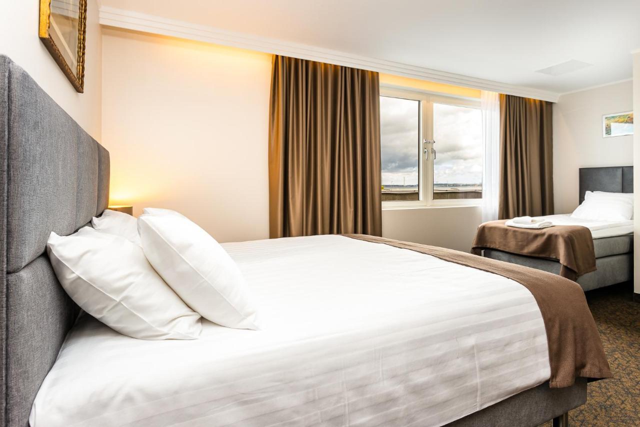 Adoryal Hotell تالين المظهر الخارجي الصورة