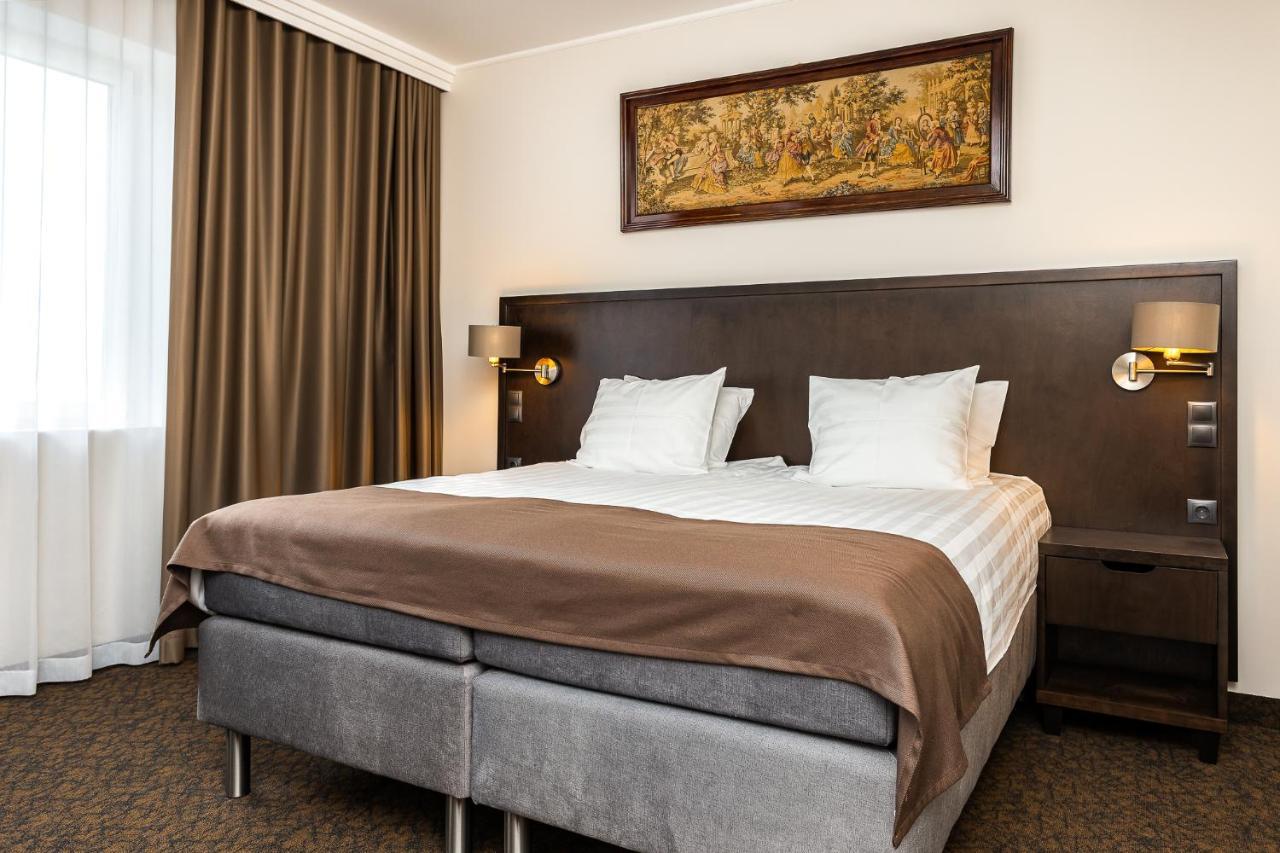 Adoryal Hotell تالين المظهر الخارجي الصورة