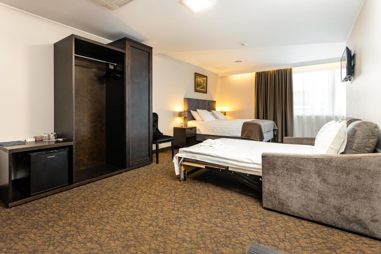 Adoryal Hotell تالين المظهر الخارجي الصورة