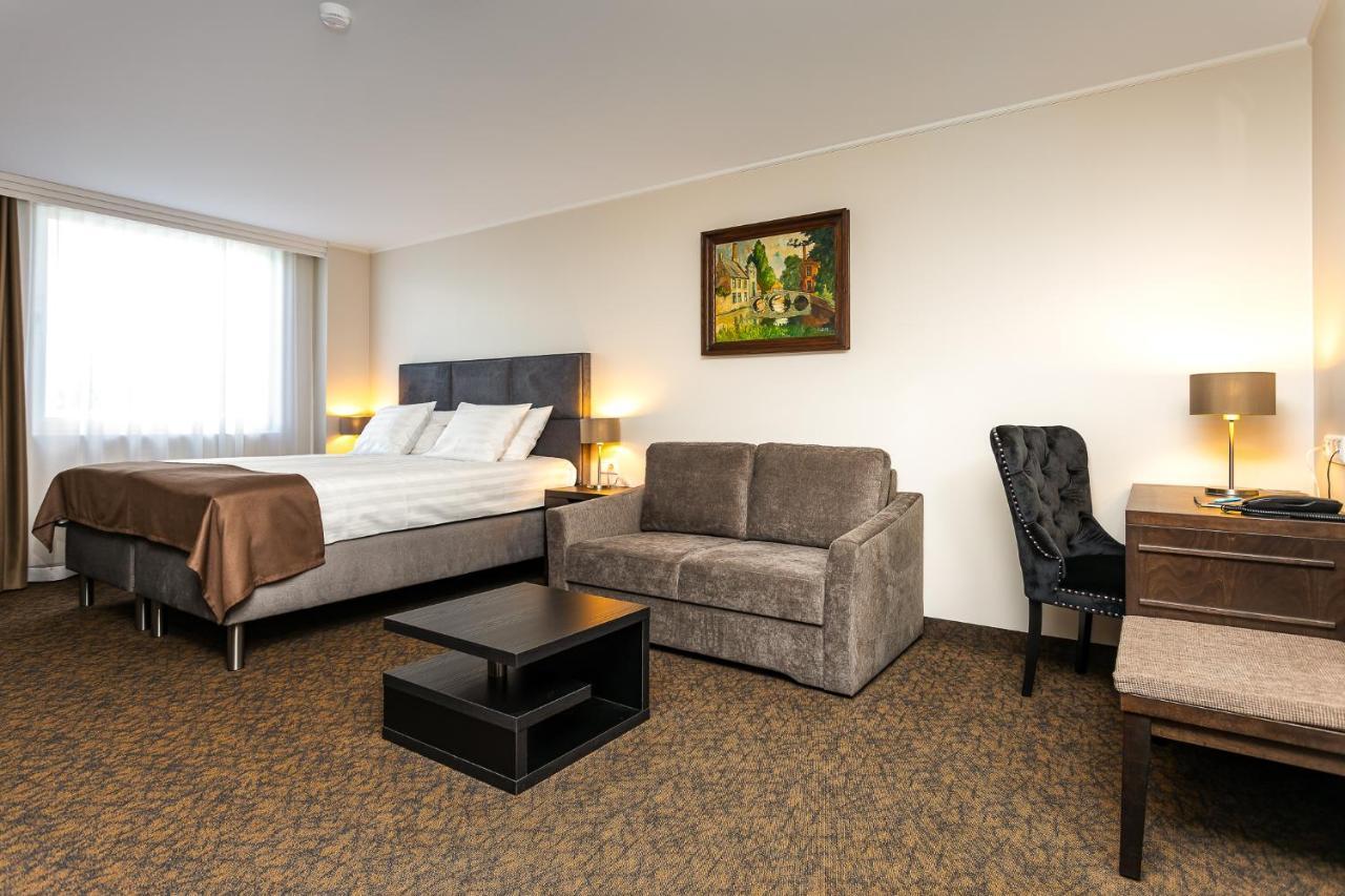 Adoryal Hotell تالين المظهر الخارجي الصورة