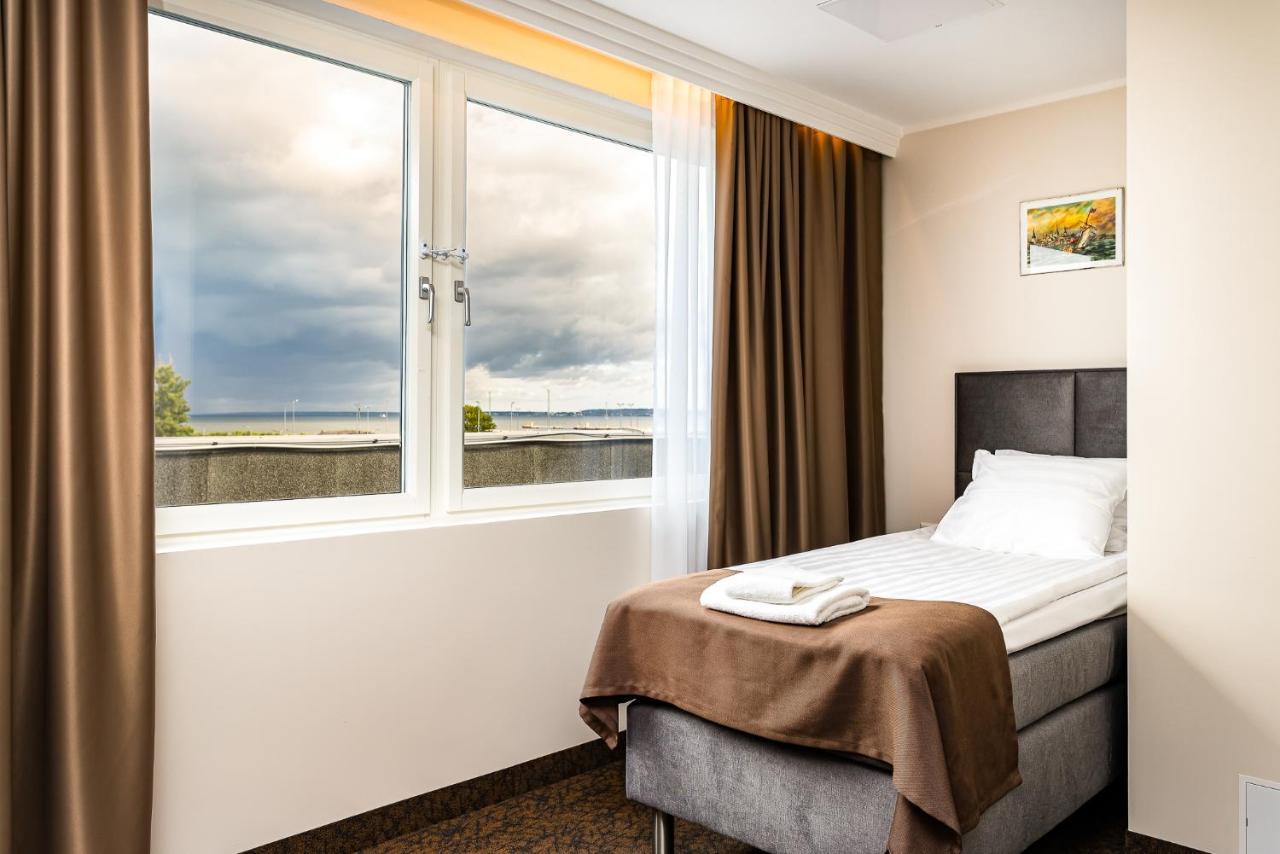 Adoryal Hotell تالين المظهر الخارجي الصورة