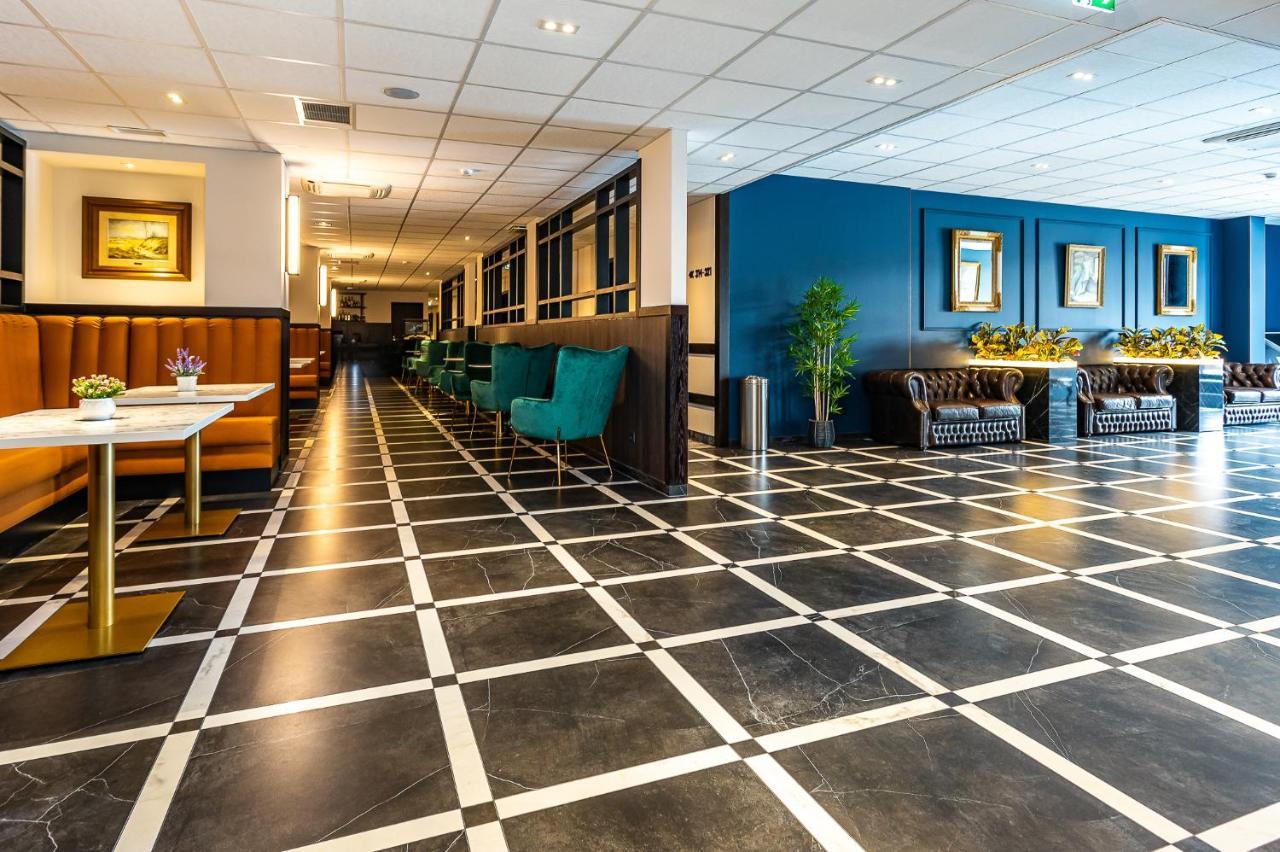 Adoryal Hotell تالين المظهر الخارجي الصورة
