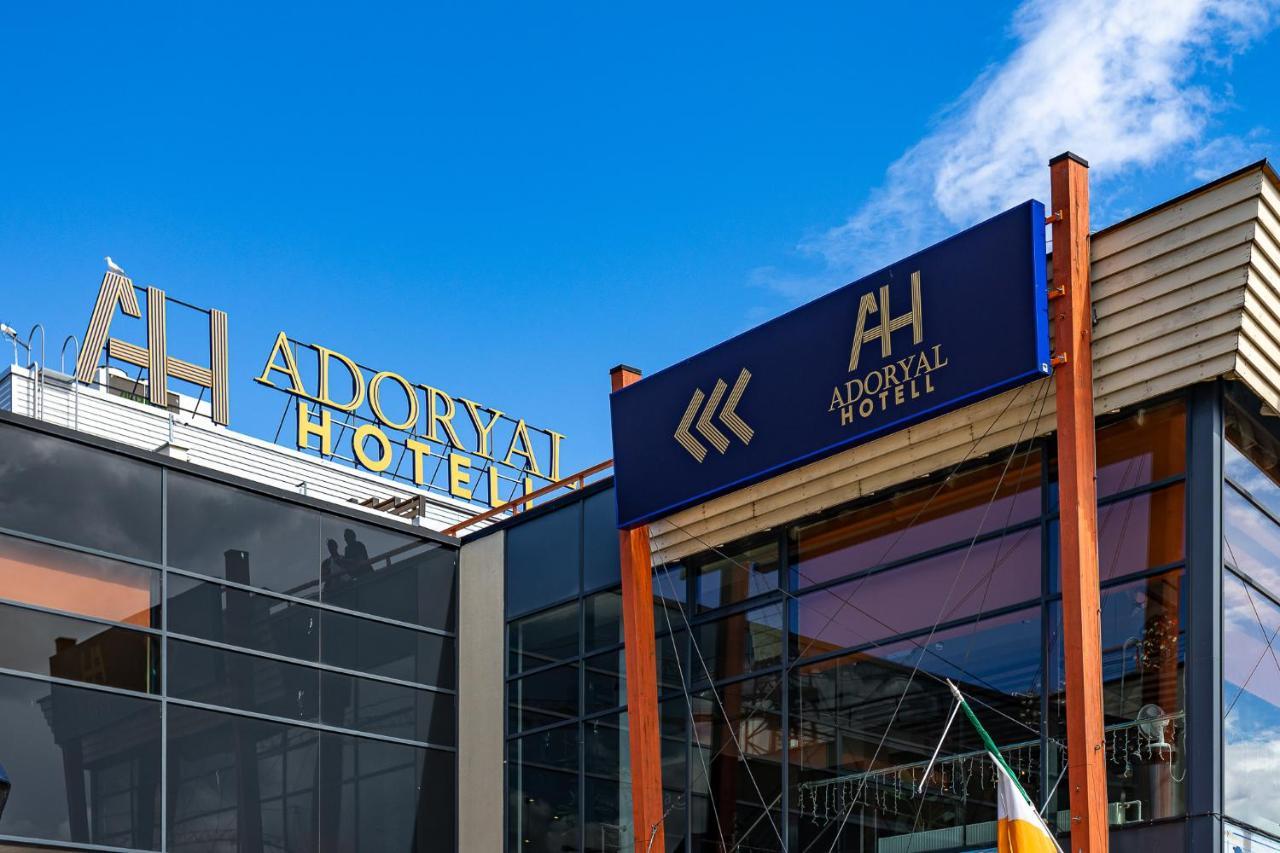 Adoryal Hotell تالين المظهر الخارجي الصورة