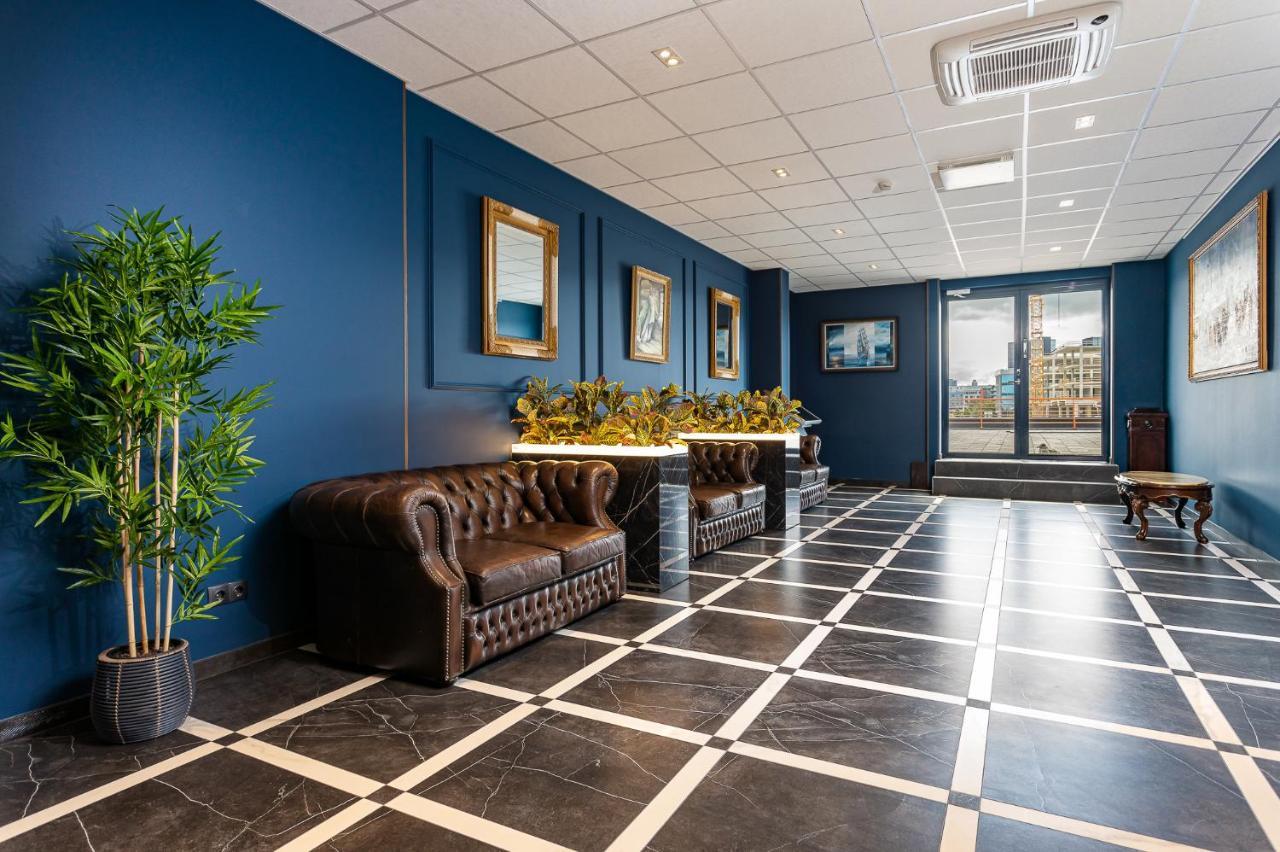 Adoryal Hotell تالين المظهر الخارجي الصورة