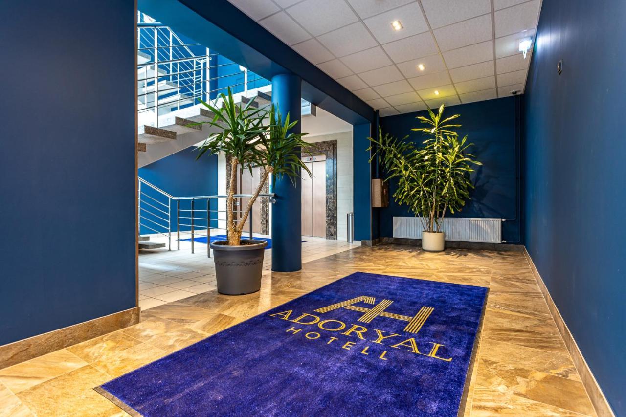 Adoryal Hotell تالين المظهر الخارجي الصورة