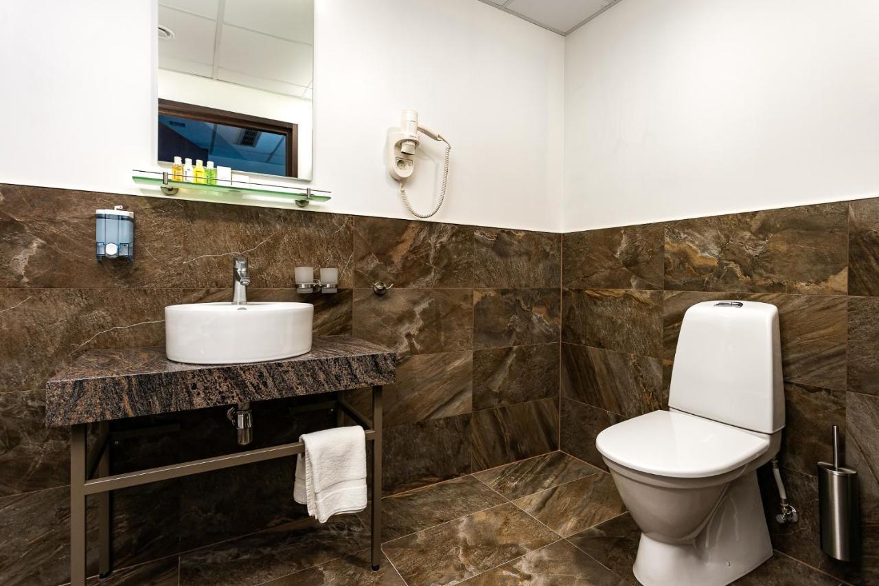 Adoryal Hotell تالين المظهر الخارجي الصورة