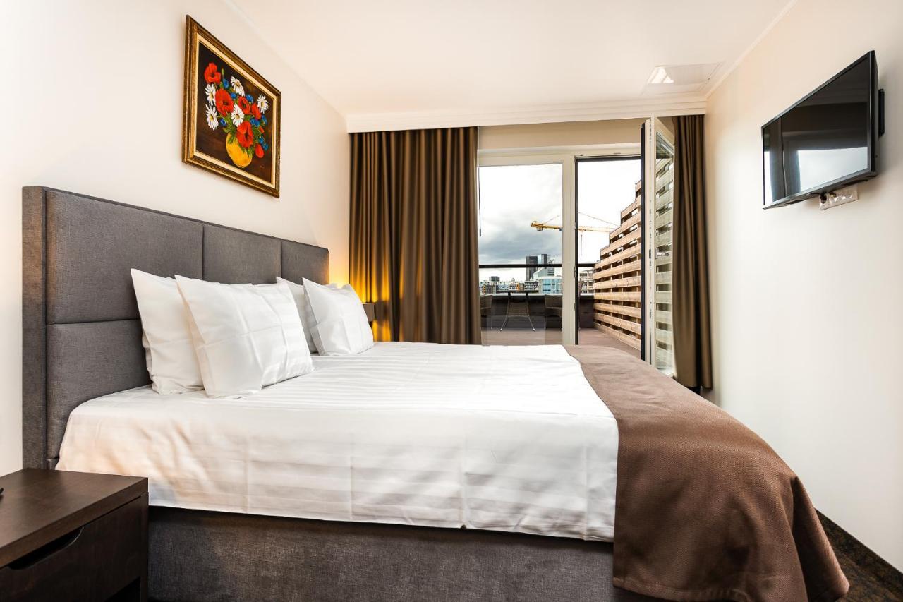 Adoryal Hotell تالين المظهر الخارجي الصورة
