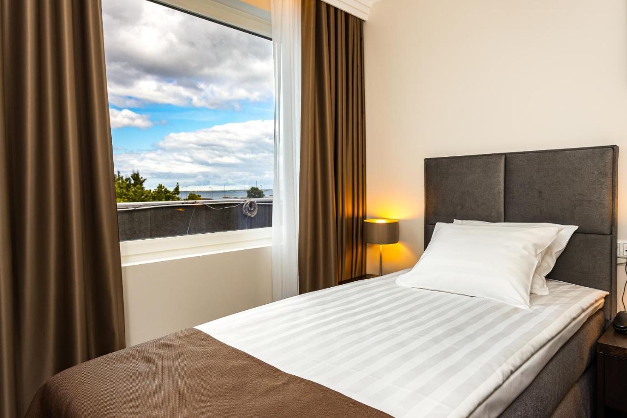 Adoryal Hotell تالين المظهر الخارجي الصورة