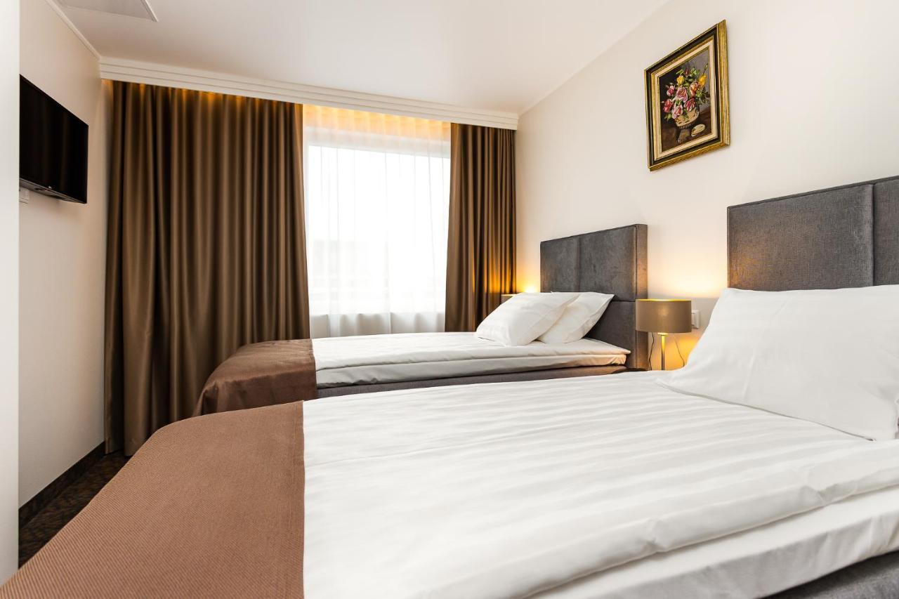 Adoryal Hotell تالين المظهر الخارجي الصورة