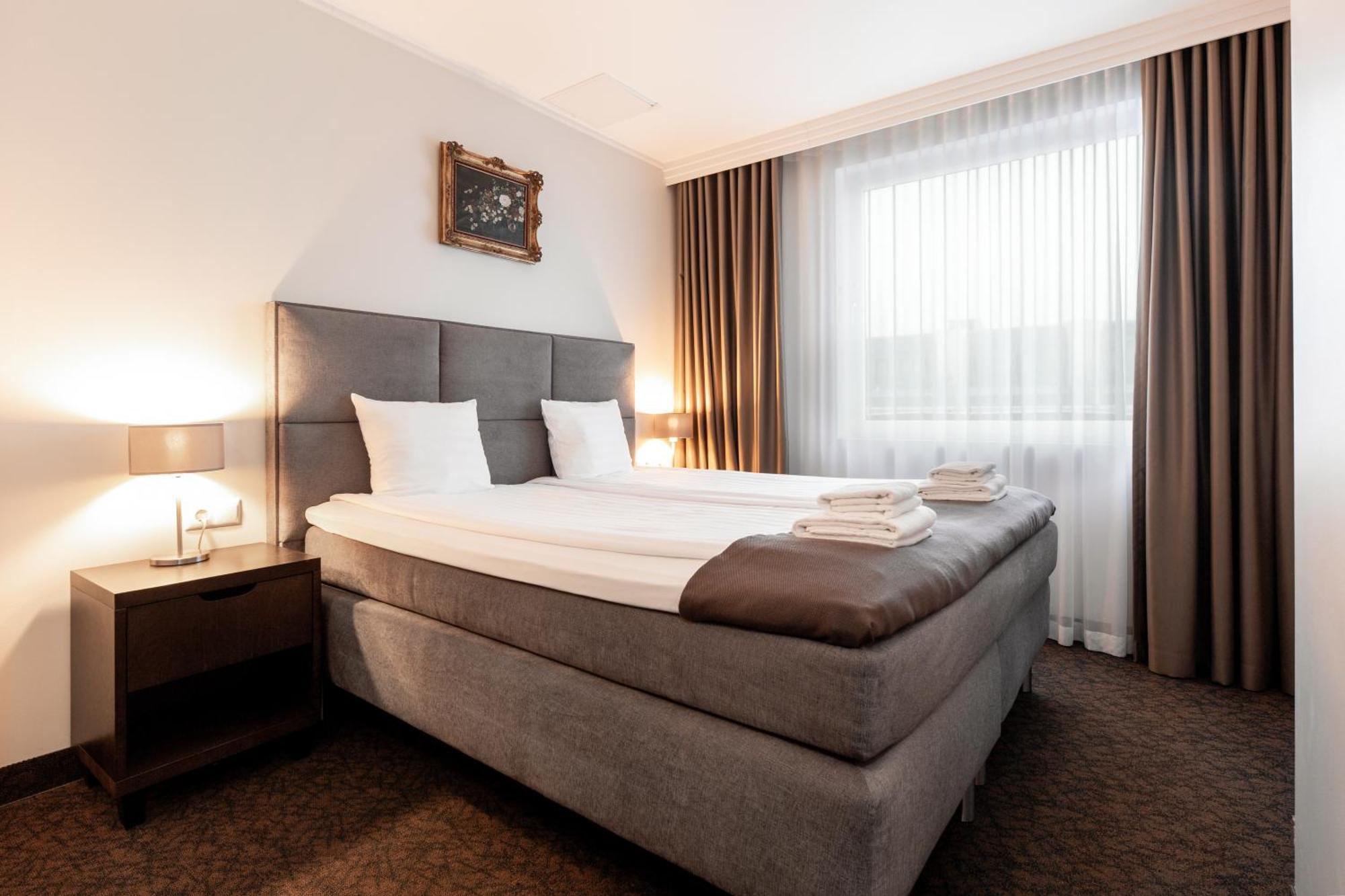 Adoryal Hotell تالين المظهر الخارجي الصورة