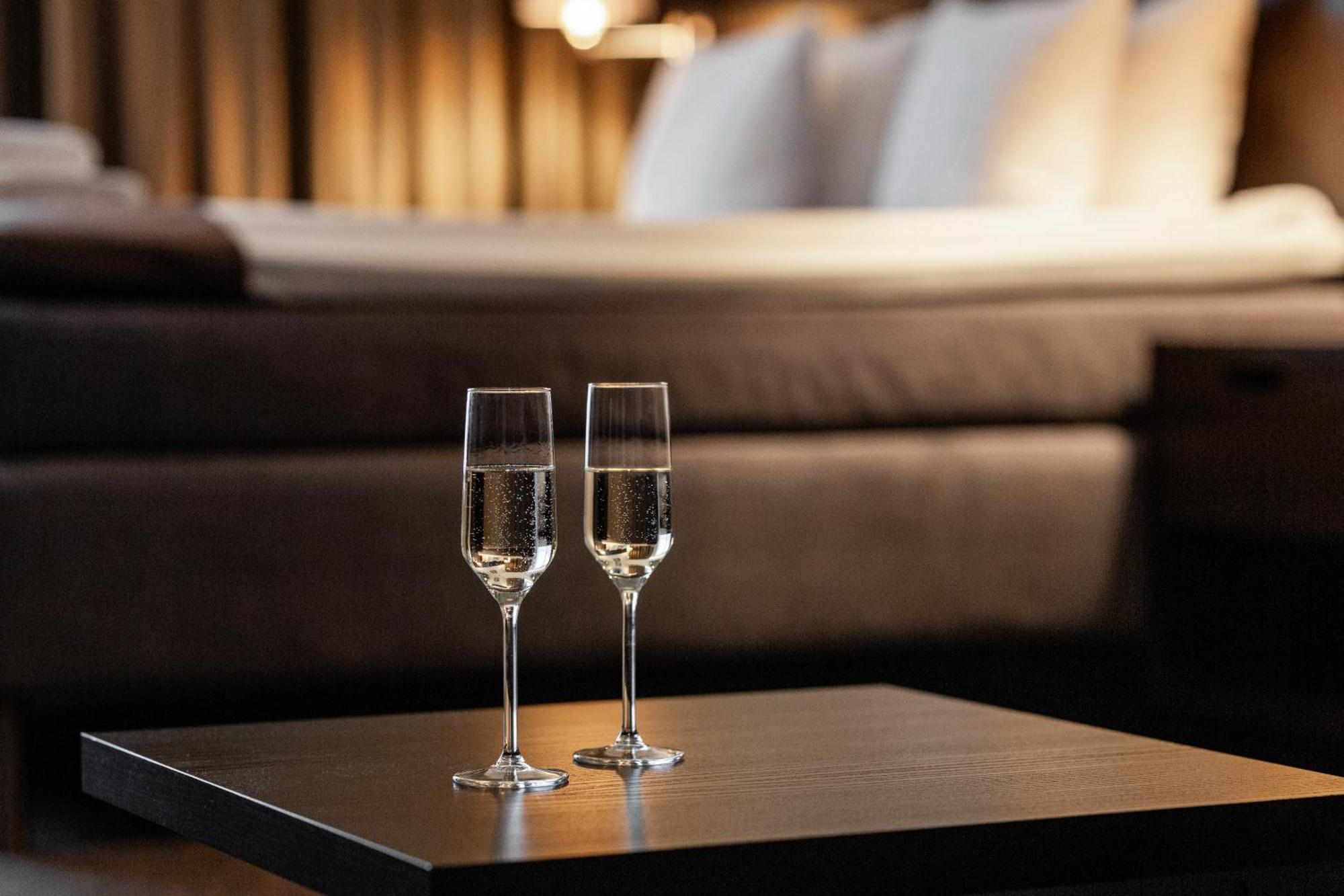 Adoryal Hotell تالين المظهر الخارجي الصورة