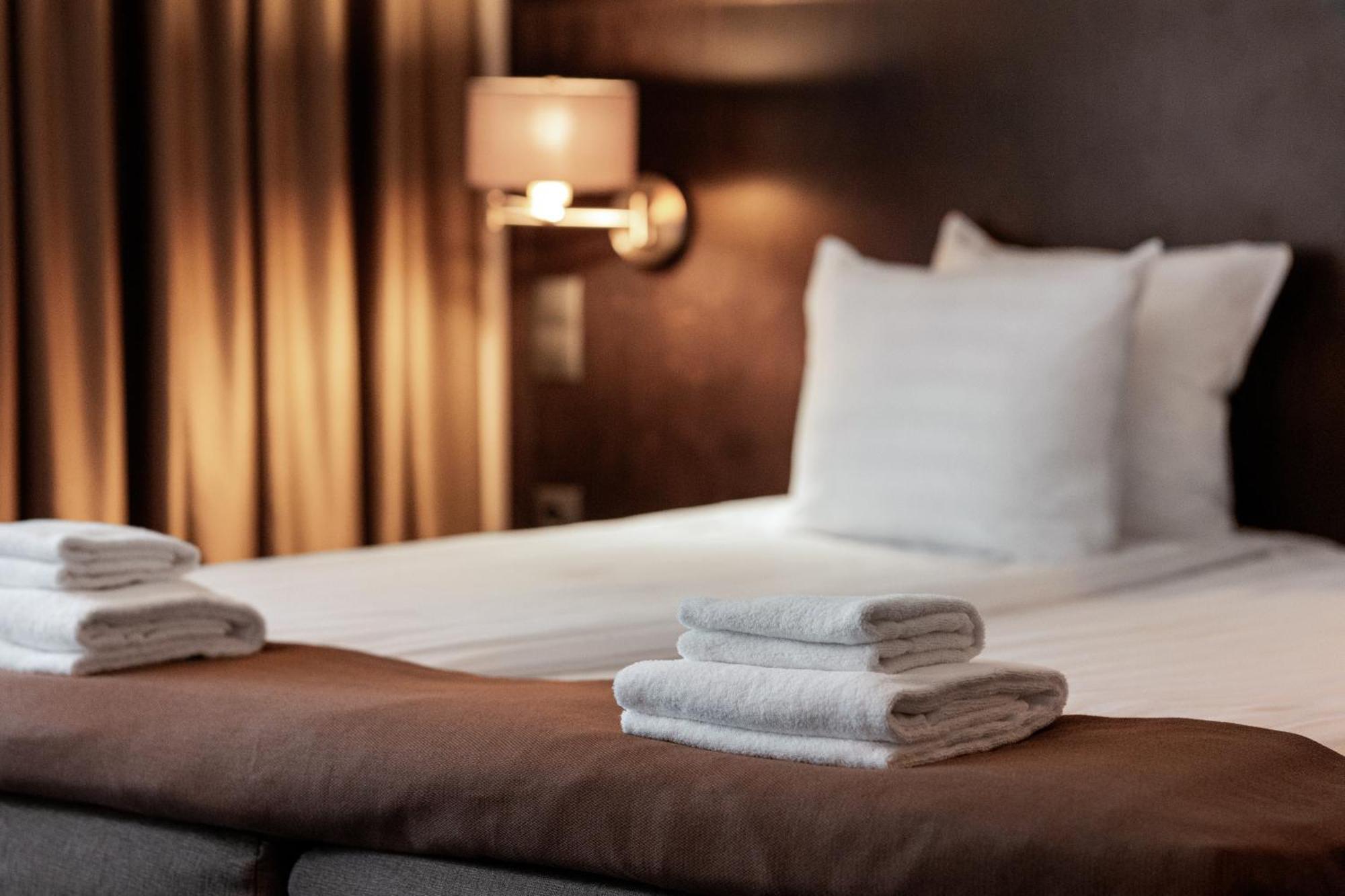 Adoryal Hotell تالين المظهر الخارجي الصورة