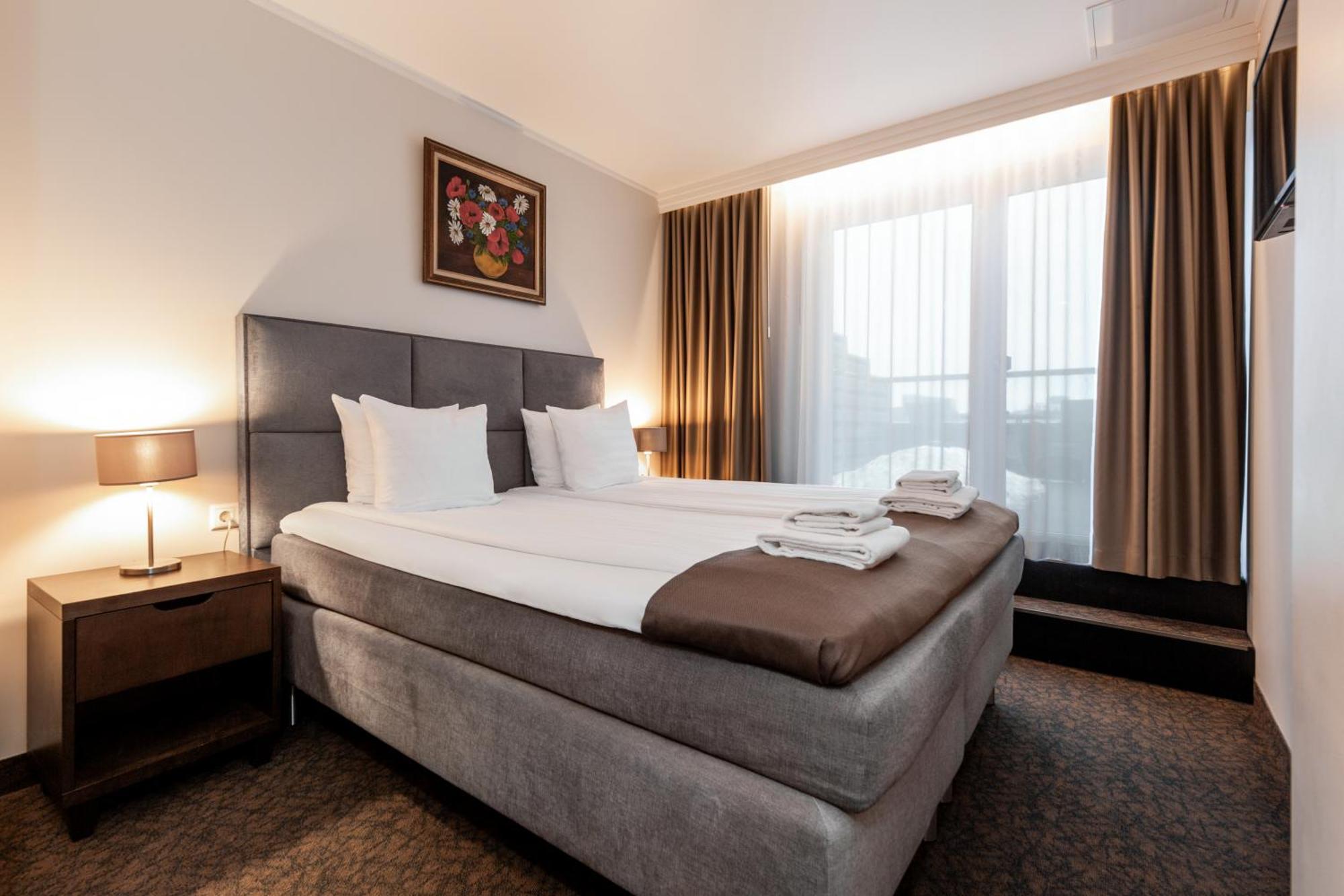 Adoryal Hotell تالين المظهر الخارجي الصورة