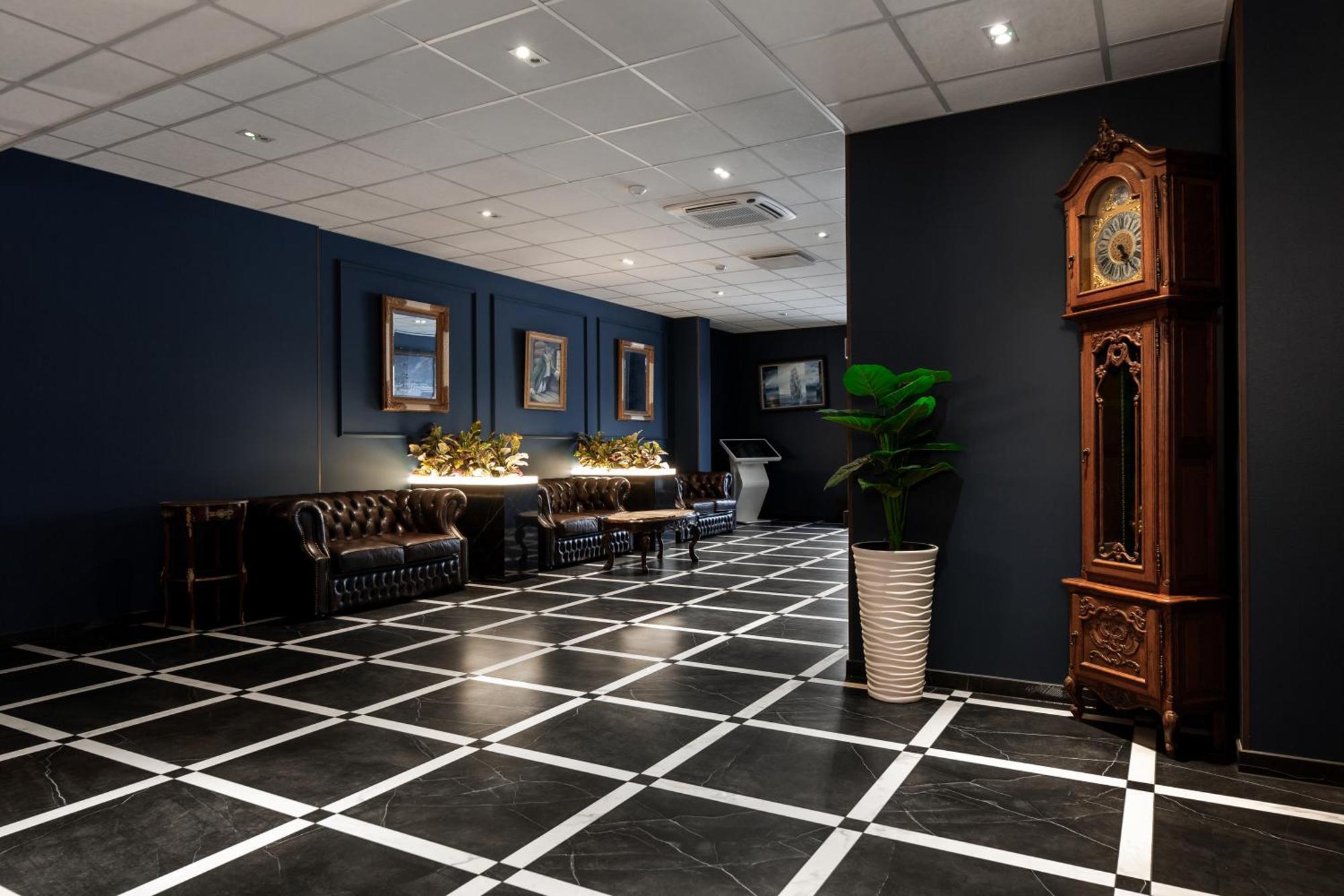 Adoryal Hotell تالين المظهر الخارجي الصورة
